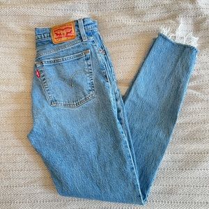 501 Skinny Levi’s